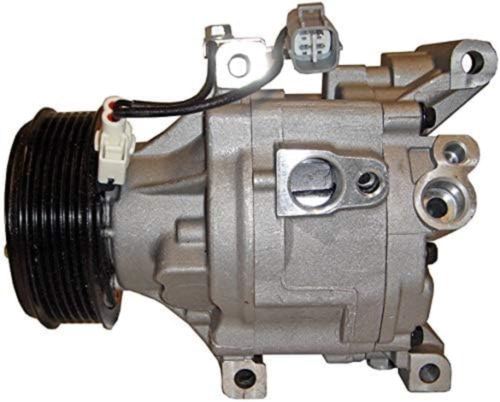 MAHLE ACP 375 000S Kompressor Klimaanlage Keilrippenriemenscheibe 93MMu.a. passend für TOYOTA COROLLA MAHLE ACP 375 000S Kompressor Klimaanlage Keilrippenriemenscheibe 93MMu.a. passend für TOYOTA COROLLA von MAHLE
