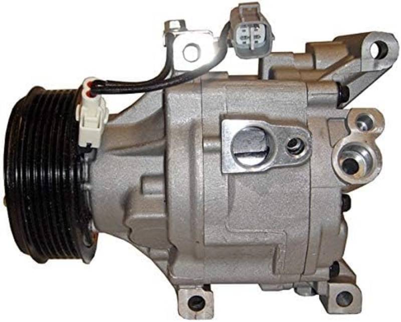 MAHLE ACP 375 000S Kompressor Klimaanlage Keilrippenriemenscheibe 93MMu.a. passend für TOYOTA COROLLA von MAHLE