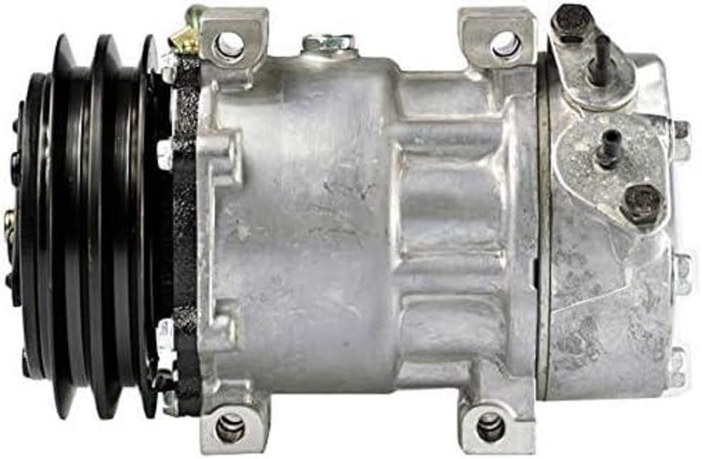 MAHLE ACP 402 000S Kompressor Klimaanlage mit Dichtring u.a. passend für SCANIA MAHLE ACP 402 000S Kompressor Klimaanlage mit Dichtring u.a. passend für SCANIA von MAHLE