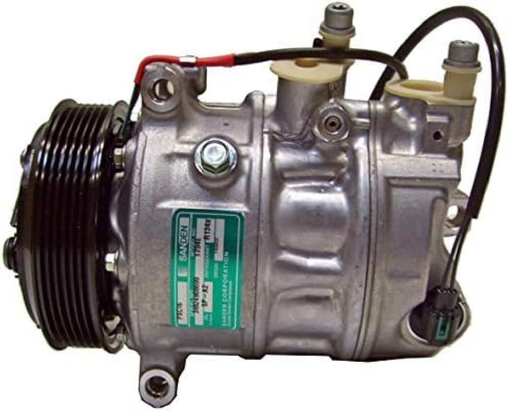 MAHLE ACP 439 000P Kompressor Klimaanlage Keilrippenriemenscheibe 120MMu.a. passend für PORSCHE 911 (991) MAHLE ACP 439 000P Kompressor Klimaanlage Keilrippenriemenscheibe 120MMu.a. passend für PORSCHE 911 (991) von MAHLE