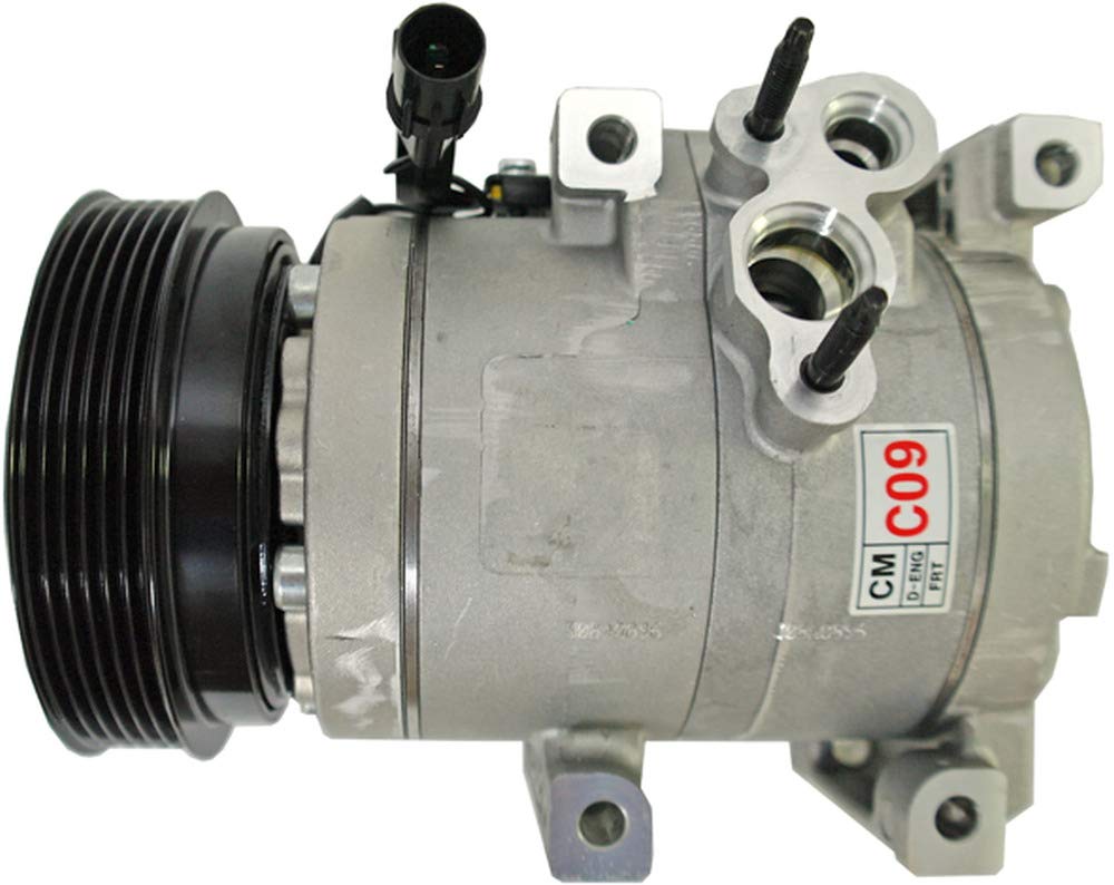 MAHLE ACP 442 000P Kompressor Klimaanlage Keilrippenriemenscheibe 119MMu.a. passend für SANTA FE II MAHLE ACP 442 000P Kompressor Klimaanlage Keilrippenriemenscheibe 119MMu.a. passend für SANTA FE II von MAHLE