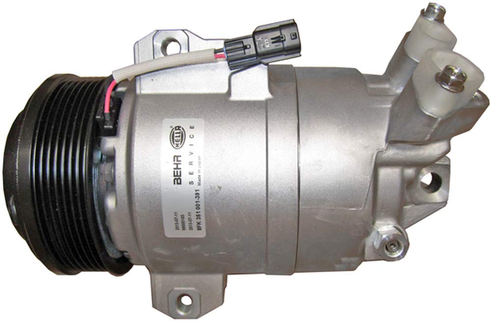 MAHLE ACP 454 000P Kompressor Klimaanlage Keilrippenriemenscheibe 115MMu.a. passend für RENAULT KOLEOS I MAHLE ACP 454 000P Kompressor Klimaanlage Keilrippenriemenscheibe 115MMu.a. passend für RENAULT KOLEOS I von MAHLE