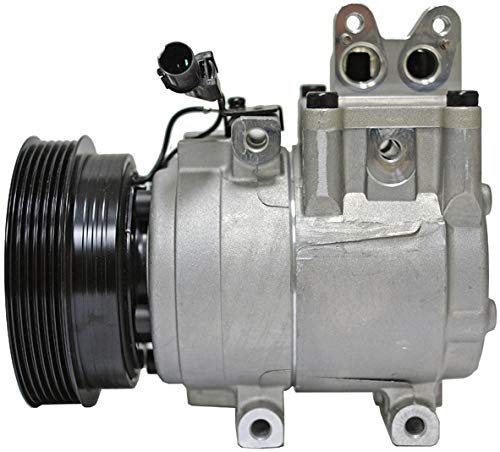 MAHLE ACP 461 000P Kompressor Klimaanlage Keilrippenriemenscheibe 125MMu.a. passend für MATRIX MAHLE ACP 461 000P Kompressor Klimaanlage Keilrippenriemenscheibe 125MMu.a. passend für MATRIX von MAHLE