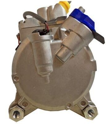 MAHLE ACP 472 000S Kompressor Klimaanlage Keilrippenriemenscheibe 110MMu.a. passend für BMW 5 (F10) MAHLE ACP 472 000S Kompressor Klimaanlage Keilrippenriemenscheibe 110MMu.a. passend für BMW 5 (F10) von MAHLE