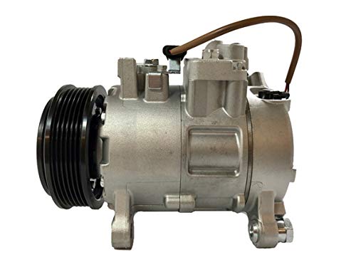 MAHLE ACP 473 000S Kompressor Klimaanlage Keilrippenriemenscheibe 110MMu.a. passend für BMW X3 (F25) MAHLE ACP 473 000S Kompressor Klimaanlage Keilrippenriemenscheibe 110MMu.a. passend für BMW X3 (F25) von MAHLE