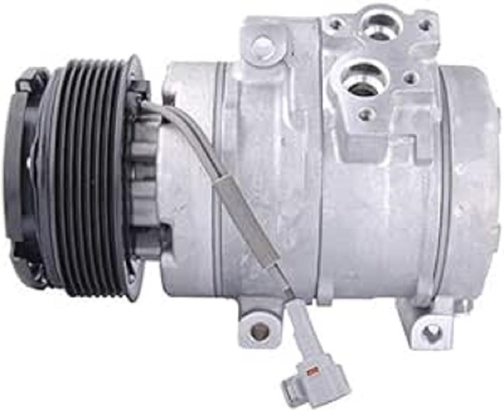 MAHLE ACP 480 000P Kompressor Klimaanlage Keilrippenriemenscheibe 110MMu.a. passend für LEGACY V MAHLE ACP 480 000P Kompressor Klimaanlage Keilrippenriemenscheibe 110MMu.a. passend für LEGACY V von MAHLE
