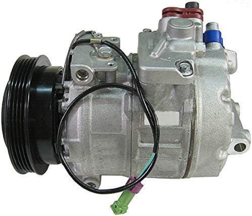 MAHLE ACP 55 000S Kompressor Klimaanlage Keilrippenriemenscheibe 120MMu.a. passend für A6 C5 (4B2) MAHLE ACP 55 000S Kompressor Klimaanlage Keilrippenriemenscheibe 120MMu.a. passend für A6 C5 (4B2) von MAHLE