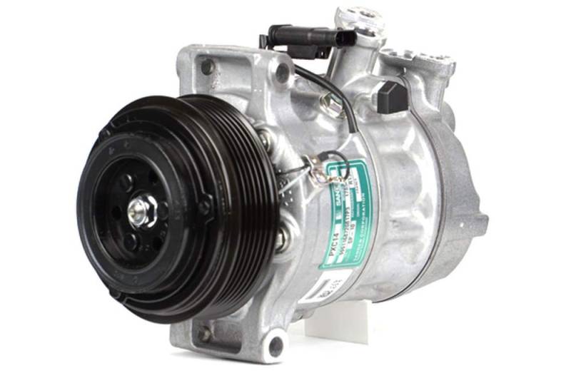 MAHLE ACP 577 000P Kompressor Klimaanlage Keilrippenriemenscheibe 110MMu.a. passend für MERCEDES C-KLASSE von MAHLE