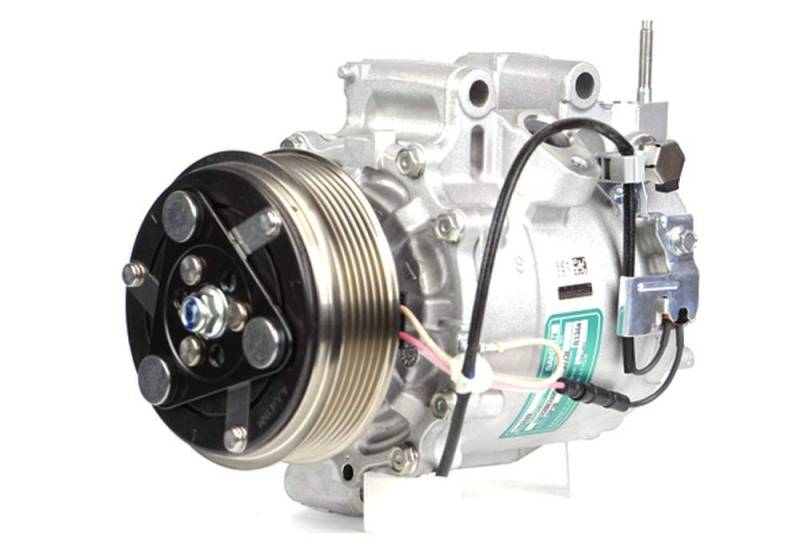 MAHLE ACP 579 000P Kompressor Klimaanlage Keilrippenriemenscheibe 110MMu.a. passend für HONDA CIVIC IX von MAHLE