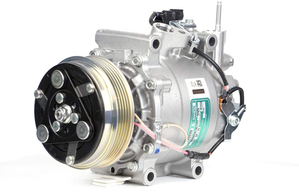 MAHLE ACP 581 000P Kompressor Klimaanlage Keilrippenriemenscheibe 112MMu.a. passend für HONDA CIVIC IX MAHLE ACP 581 000P Kompressor Klimaanlage Keilrippenriemenscheibe 112MMu.a. passend für HONDA CIVIC IX von MAHLE