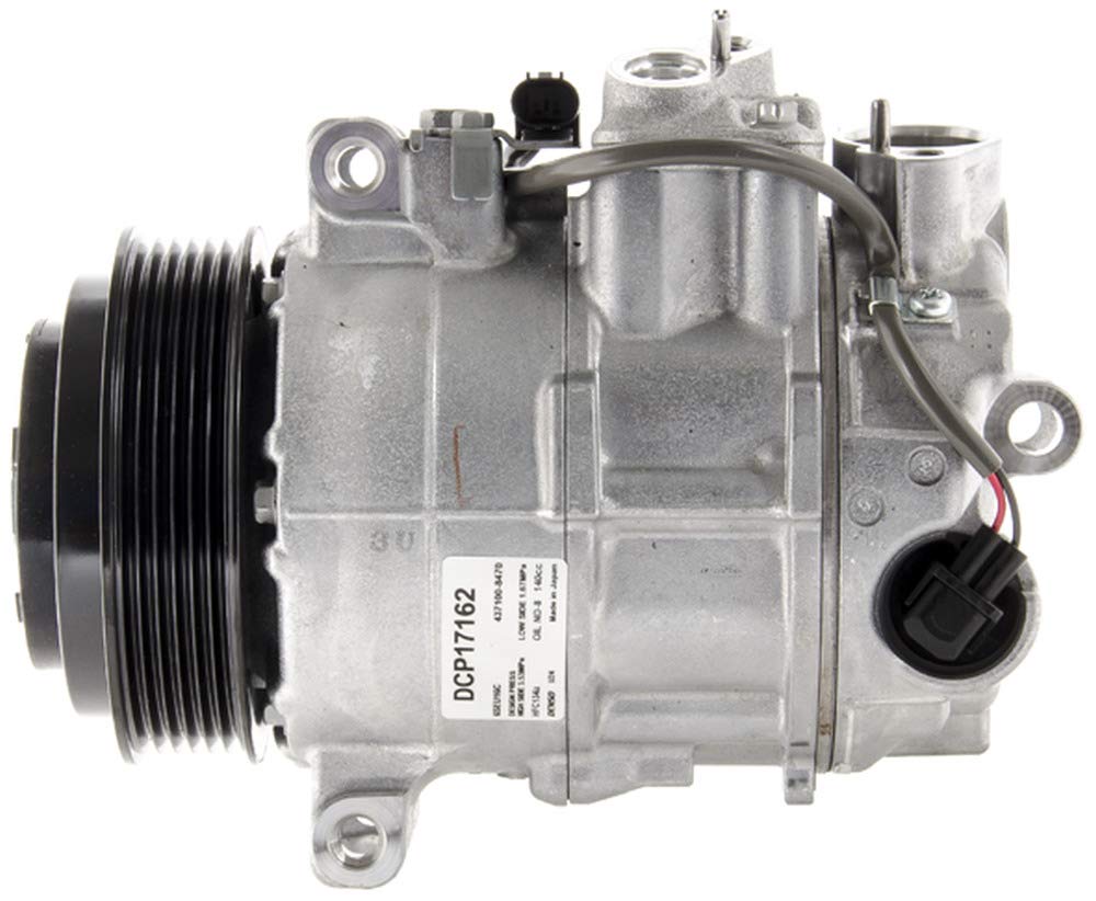 MAHLE ACP 589 000P Kompressor Klimaanlage Keilrippenriemenscheibe 110MMu.a. passend für MERCEDES GLE MAHLE ACP 589 000P Kompressor Klimaanlage Keilrippenriemenscheibe 110MMu.a. passend für MERCEDES GLE von MAHLE