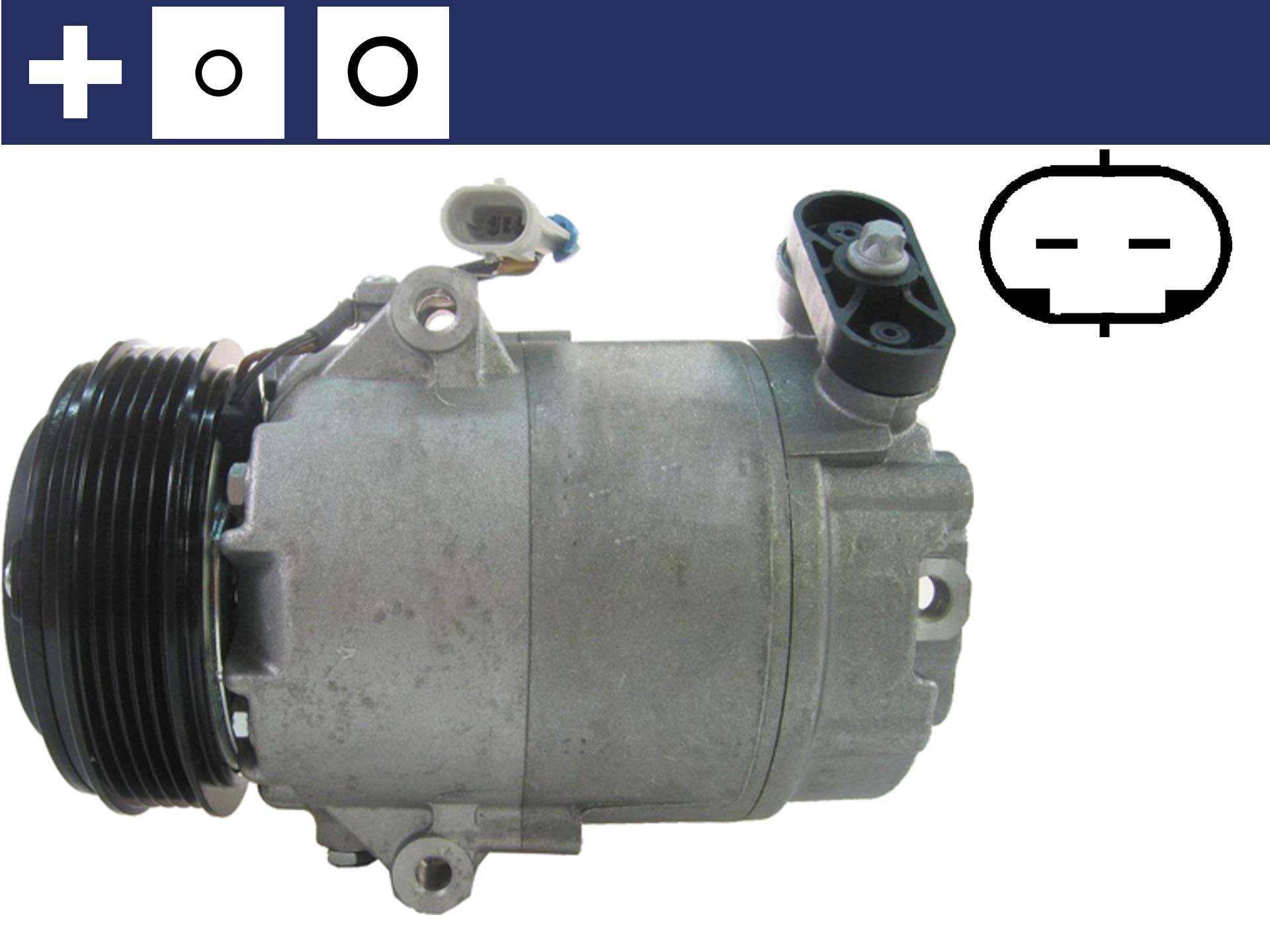 MAHLE ACP 59 000S Kompressor Klimaanlage Keilrippenriemenscheibe 110MMu.a. passend für OPEL CORSA C MAHLE ACP 59 000S Kompressor Klimaanlage Keilrippenriemenscheibe 110MMu.a. passend für OPEL CORSA C von MAHLE