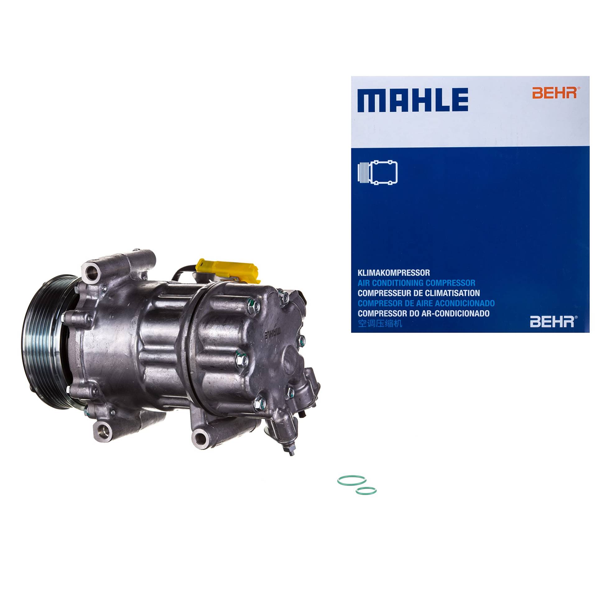 MAHLE ACP 596 000S Kompressor Klimaanlage Keilrippenriemenscheibe 110MMu.a. passend für CITROEN DS3 (SA_) MAHLE ACP 596 000S Kompressor Klimaanlage Keilrippenriemenscheibe 110MMu.a. passend für CITROEN DS3 (SA_) von MAHLE
