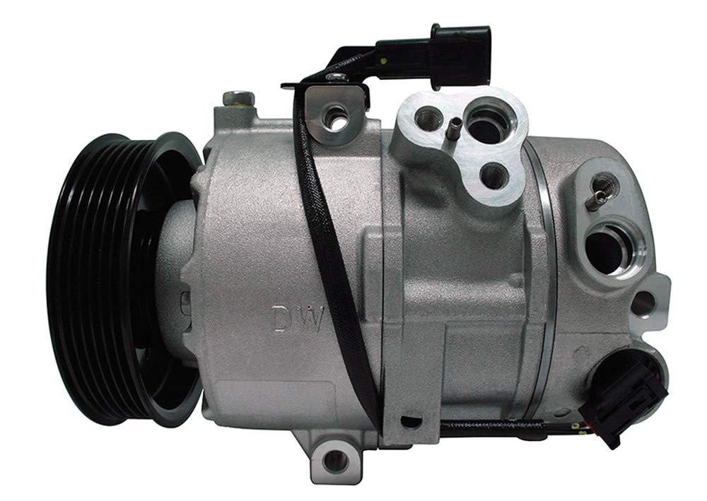 MAHLE ACP 639 000P Kompressor Klimaanlage Keilrippenriemenscheibe 115MMu.a. passend für i40 I MAHLE ACP 639 000P Kompressor Klimaanlage Keilrippenriemenscheibe 115MMu.a. passend für i40 I von MAHLE