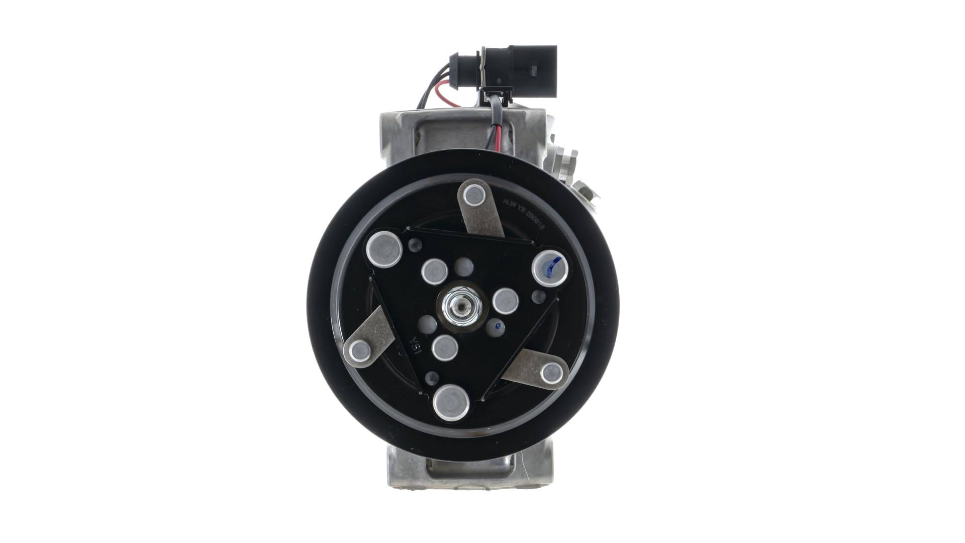 MAHLE ACP 663 000P Kompressor Klimaanlage mit Dichtring u.a. passend für A6 C8 Avant (4A5) MAHLE ACP 663 000P Kompressor Klimaanlage mit Dichtring u.a. passend für A6 C8 Avant (4A5) von MAHLE