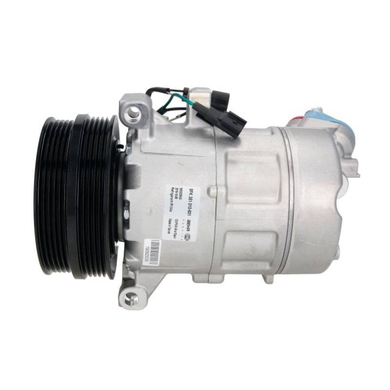 MAHLE ACP 666 000S Kompressor Klimaanlage mit Dichtring u.a. passend für VOLVO V40 Schrägheck (525) von MAHLE