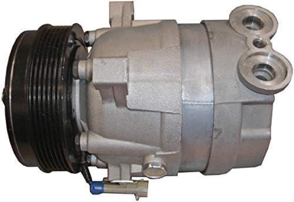 MAHLE ACP 671 000S Kompressor Klimaanlage Keilrippenriemenscheibe 126MMu.a. passend für OPEL OMEGA B MAHLE ACP 671 000S Kompressor Klimaanlage Keilrippenriemenscheibe 126MMu.a. passend für OPEL OMEGA B von MAHLE