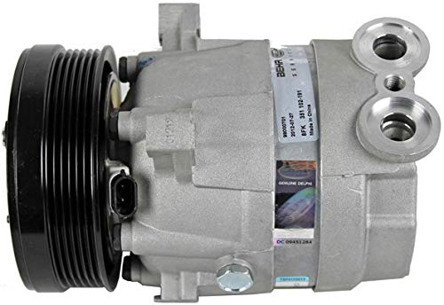 MAHLE ACP 674 000P Kompressor Klimaanlage Keilrippenriemenscheibe 126MMu.a. passend für OPEL VECTRA A MAHLE ACP 674 000P Kompressor Klimaanlage Keilrippenriemenscheibe 126MMu.a. passend für OPEL VECTRA A von MAHLE