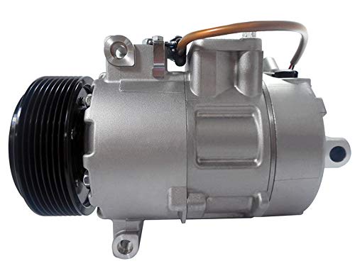 MAHLE ACP 709 000S Kompressor Klimaanlage Keilrippenriemenscheibe 110MMu.a. passend für BMW X3 (F25) MAHLE ACP 709 000S Kompressor Klimaanlage Keilrippenriemenscheibe 110MMu.a. passend für BMW X3 (F25) von MAHLE