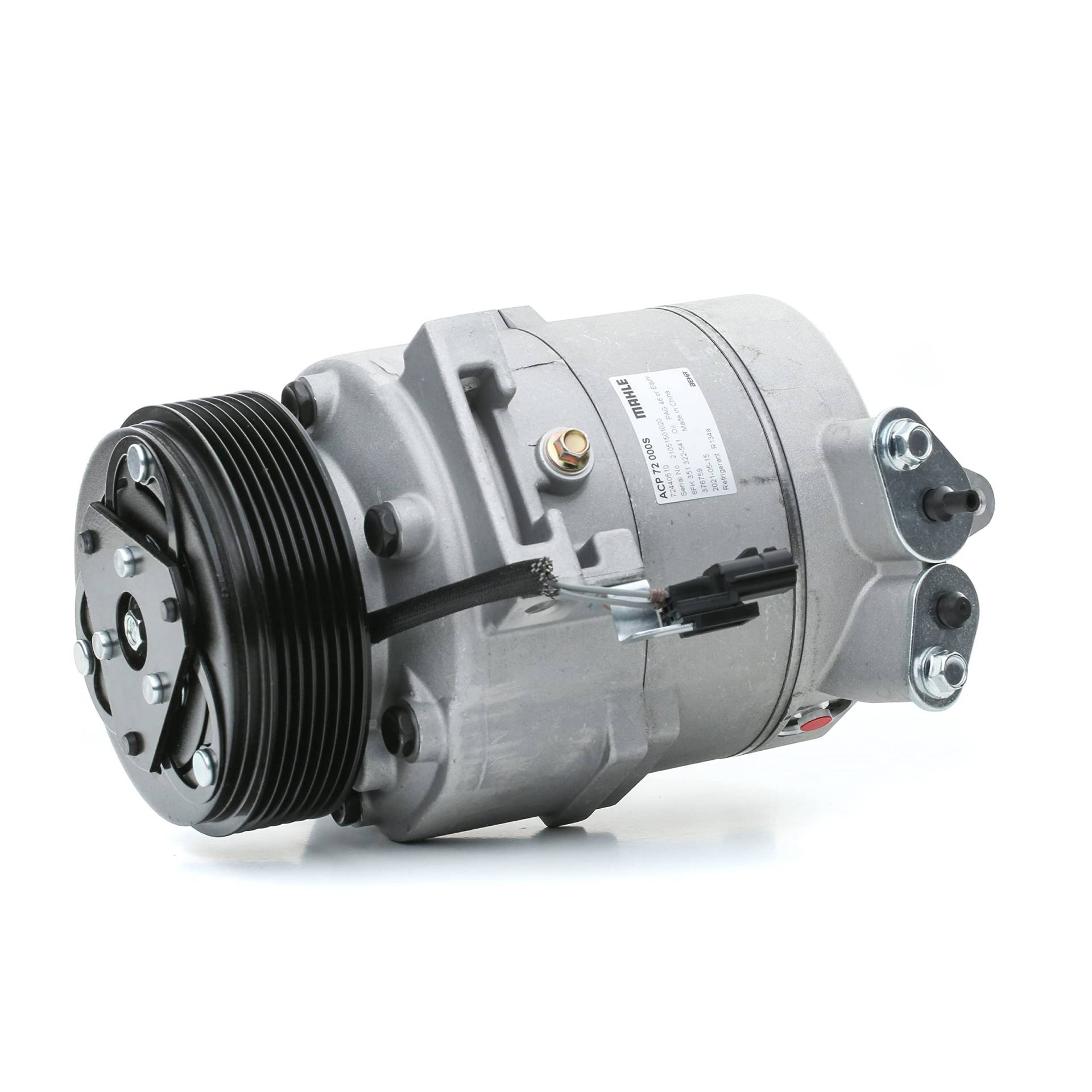 MAHLE ACP 72 000S Kompressor Klimaanlage Keilrippenriemenscheibe 119MMu.a. passend für OPEL MOVANO B MAHLE ACP 72 000S Kompressor Klimaanlage Keilrippenriemenscheibe 119MMu.a. passend für OPEL MOVANO B von MAHLE