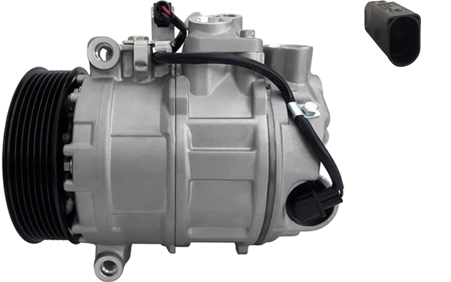MAHLE ACP 721 000S Kompressor Klimaanlage Keilrippenriemenscheibe 120MMu.a. passend für PORSCHE PANAMERA MAHLE ACP 721 000S Kompressor Klimaanlage Keilrippenriemenscheibe 120MMu.a. passend für PORSCHE PANAMERA von MAHLE