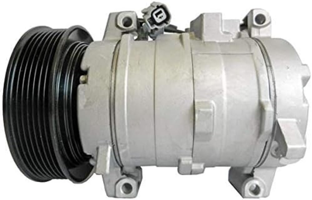 MAHLE ACP 783 000S Kompressor Klimaanlage Keilrippenriemenscheibe 130MMu.a. passend für HONDA ACCORD VII MAHLE ACP 783 000S Kompressor Klimaanlage Keilrippenriemenscheibe 130MMu.a. passend für HONDA ACCORD VII von MAHLE