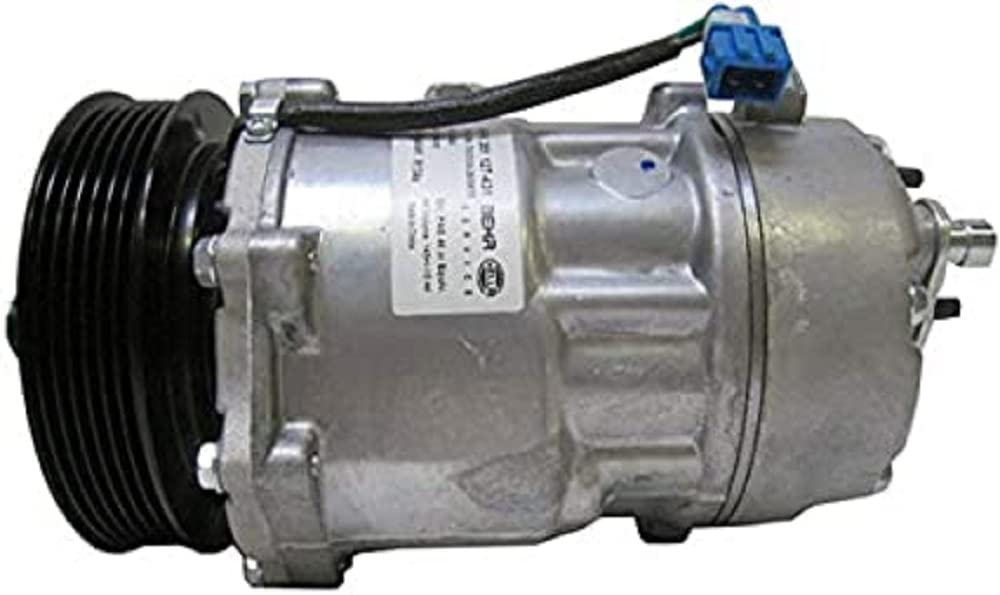 MAHLE ACP 79 000S Kompressor Klimaanlage Keilrippenriemenscheibe 128MMu.a. passend für VW LT 28-46 II MAHLE ACP 79 000S Kompressor Klimaanlage Keilrippenriemenscheibe 128MMu.a. passend für VW LT 28-46 II von MAHLE