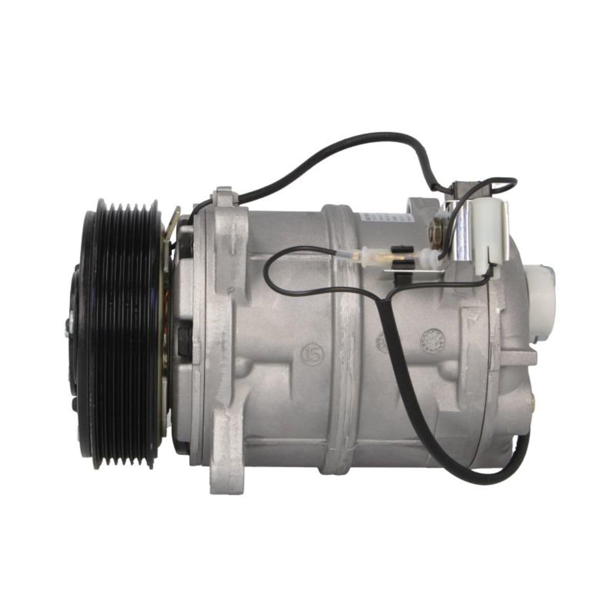 MAHLE ACP 800 000S Kompressor Klimaanlage Keilrippenriemenscheibe 122MMu.a. passend für VOLVO V70 I MAHLE ACP 800 000S Kompressor Klimaanlage Keilrippenriemenscheibe 122MMu.a. passend für VOLVO V70 I von MAHLE