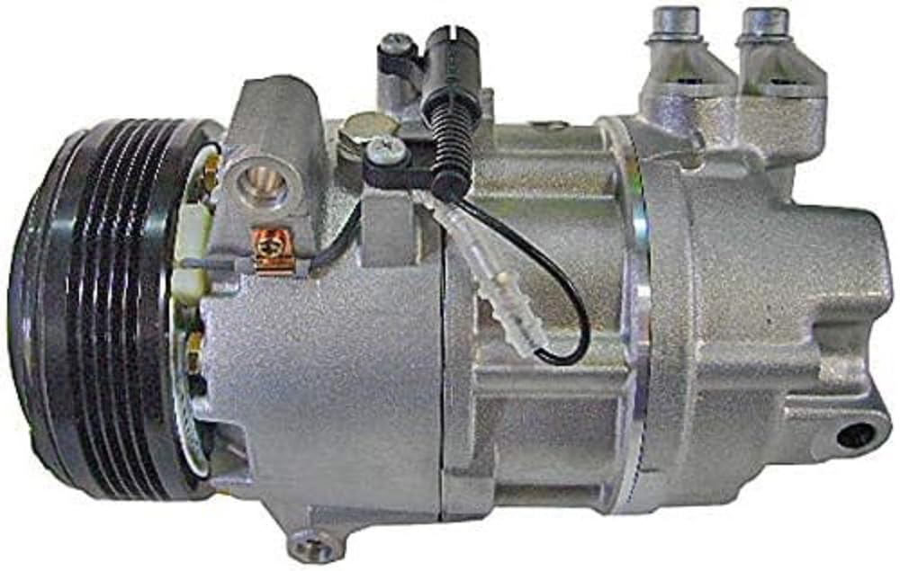 MAHLE ACP 811 000S Kompressor Klimaanlage Keilrippenriemenscheibe 110MMu.a. passend für BMW 3 Coupe (E46) MAHLE ACP 811 000S Kompressor Klimaanlage Keilrippenriemenscheibe 110MMu.a. passend für BMW 3 Coupe (E46) von MAHLE