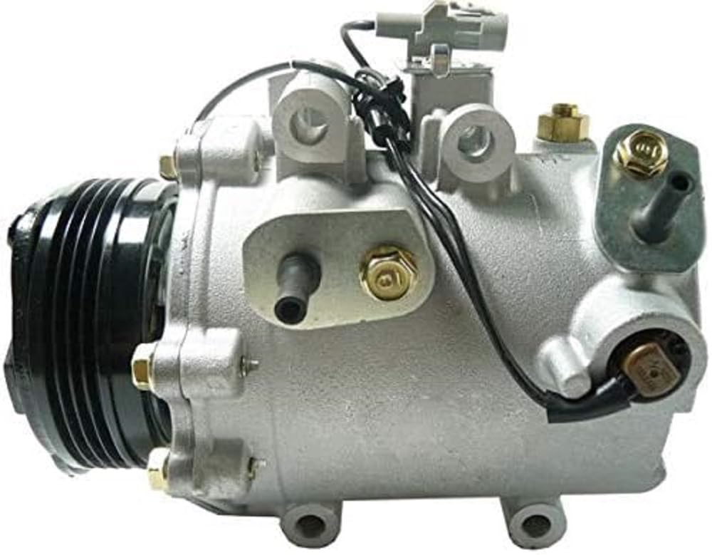 MAHLE ACP 813 000S Kompressor Klimaanlage Keilrippenriemenscheibe 90MMu.a. passend für SX4 SX4 CLASSIC MAHLE ACP 813 000S Kompressor Klimaanlage Keilrippenriemenscheibe 90MMu.a. passend für SX4 SX4 CLASSIC von MAHLE