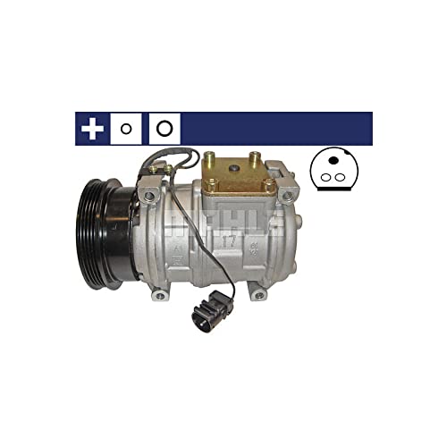 MAHLE ACP 817 000S Kompressor Klimaanlage Keilrippenriemenscheibe 125MMu.a. passend für BMW 3 (E36) MAHLE ACP 817 000S Kompressor Klimaanlage Keilrippenriemenscheibe 125MMu.a. passend für BMW 3 (E36) von MAHLE