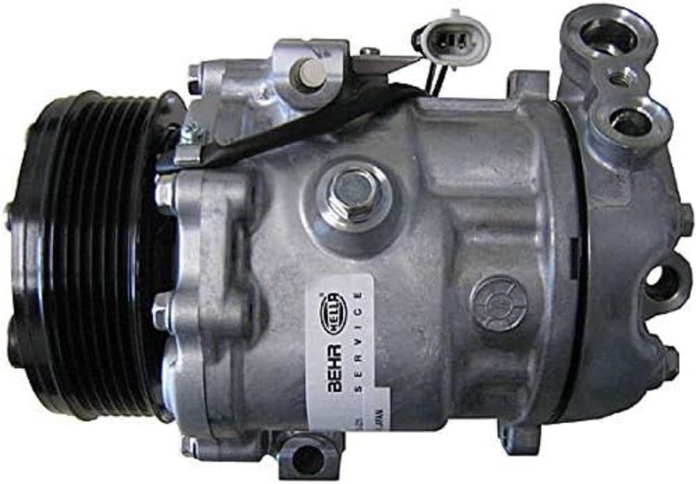 MAHLE ACP 83 000S Kompressor Klimaanlage Keilrippenriemenscheibe 105MMu.a. passend für OPEL ASTRA G MAHLE ACP 83 000S Kompressor Klimaanlage Keilrippenriemenscheibe 105MMu.a. passend für OPEL ASTRA G von MAHLE
