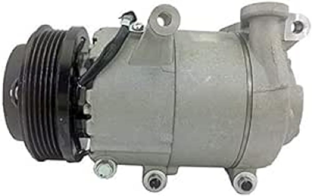 MAHLE ACP 866 000S Kompressor Klimaanlage Keilrippenriemenscheibe 108MMu.a. passend für VOLVO V50 (545) MAHLE ACP 866 000S Kompressor Klimaanlage Keilrippenriemenscheibe 108MMu.a. passend für VOLVO V50 (545) von MAHLE