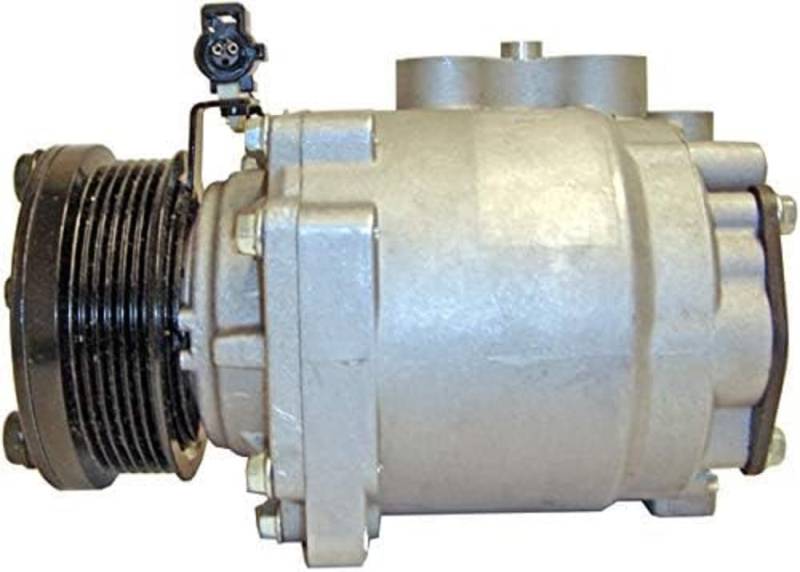 MAHLE ACP 87 000S Kompressor Klimaanlage Keilrippenriemenscheibe 97MMu.a. passend für FORD TOURNEO von MAHLE