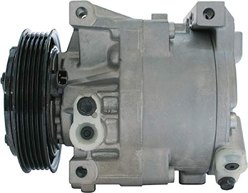 MAHLE ACP 873 000S Kompressor Klimaanlage Keilrippenriemenscheibe 120MMu.a. passend für FIAT BRAVO I von MAHLE