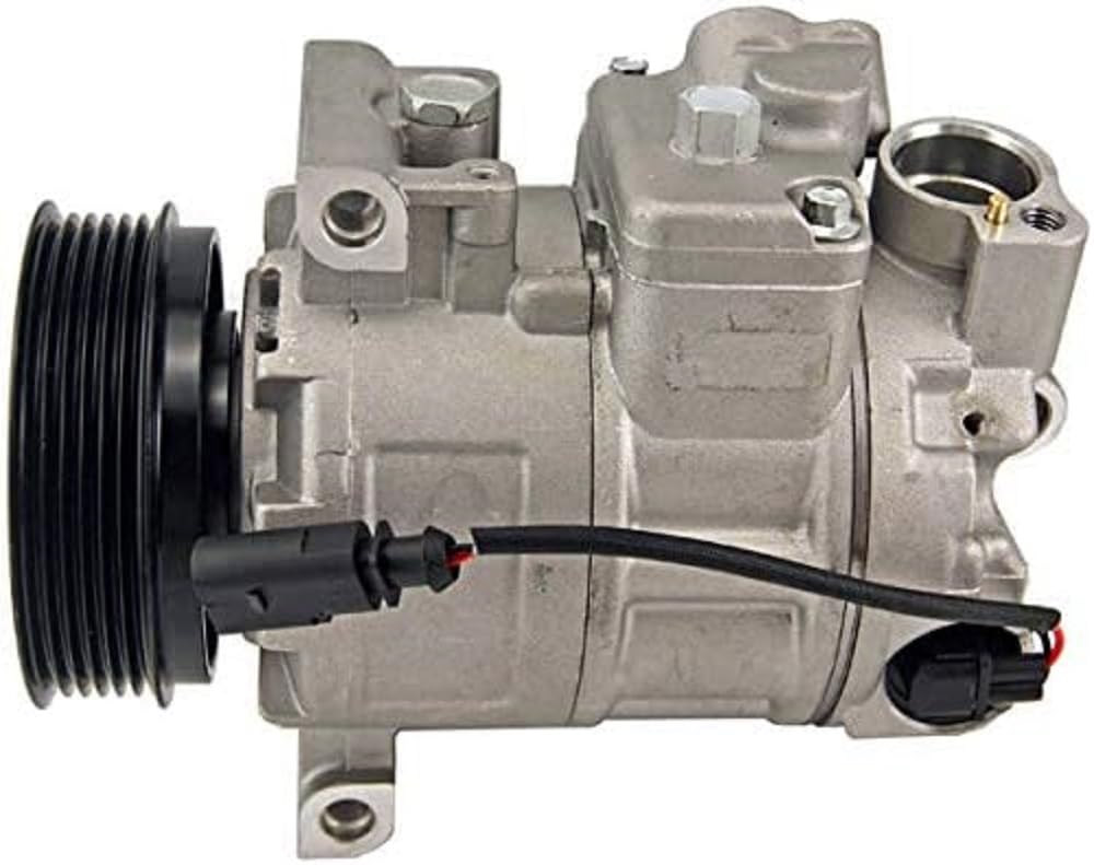 MAHLE ACP 892 000S Kompressor Klimaanlage Keilrippenriemenscheibe 100MMu.a. passend für VW TRANSPORTER T5 MAHLE ACP 892 000S Kompressor Klimaanlage Keilrippenriemenscheibe 100MMu.a. passend für VW TRANSPORTER T5 von MAHLE