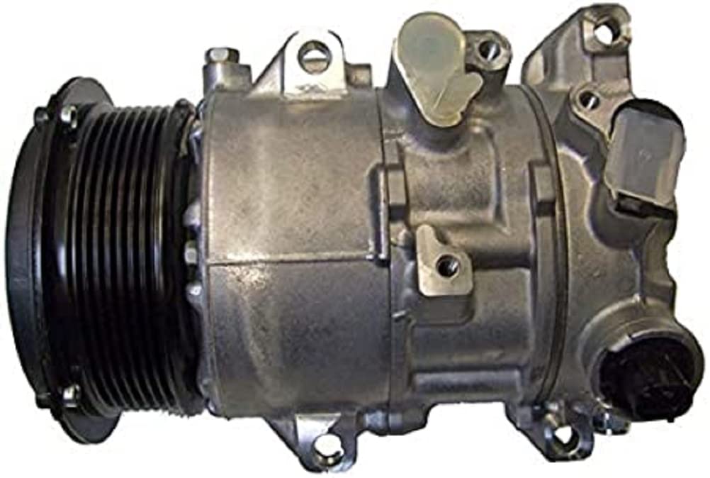 MAHLE ACP 909 000P Kompressor Klimaanlage Keilrippenriemenscheibe 110MMu.a. passend für TOYOTA RAV 4 III MAHLE ACP 909 000P Kompressor Klimaanlage Keilrippenriemenscheibe 110MMu.a. passend für TOYOTA RAV 4 III von MAHLE