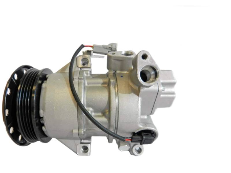MAHLE ACP 919 000S Kompressor Klimaanlage Keilrippenriemenscheibe 110MMu.a. passend für TOYOTA YARIS VIOS von MAHLE