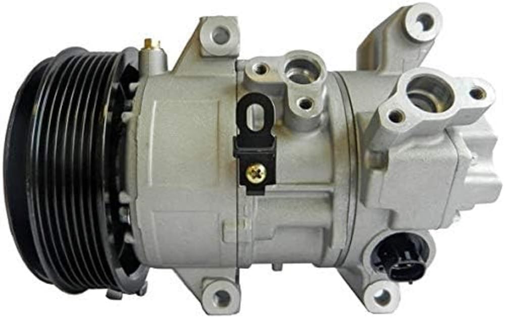 MAHLE ACP 94 000S Kompressor Klimaanlage Keilrippenriemenscheibe 130MMu.a. passend für TOYOTA AVENSIS MAHLE ACP 94 000S Kompressor Klimaanlage Keilrippenriemenscheibe 130MMu.a. passend für TOYOTA AVENSIS von MAHLE