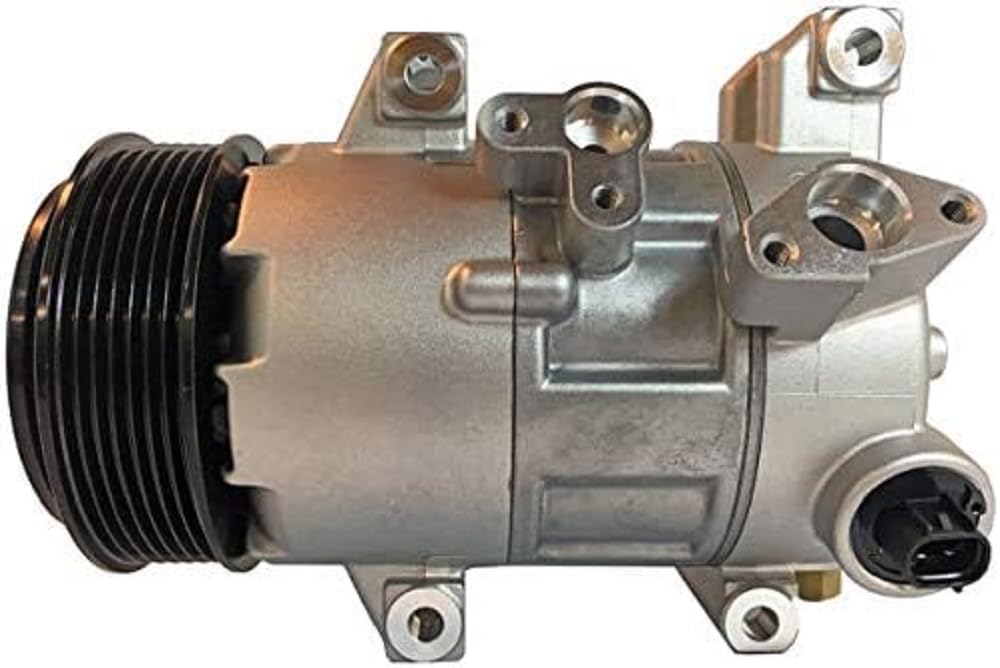MAHLE ACP 975 000S Kompressor Klimaanlage Keilrippenriemenscheibe 110MMu.a. passend für TOYOTA RAV 4 III MAHLE ACP 975 000S Kompressor Klimaanlage Keilrippenriemenscheibe 110MMu.a. passend für TOYOTA RAV 4 III von MAHLE