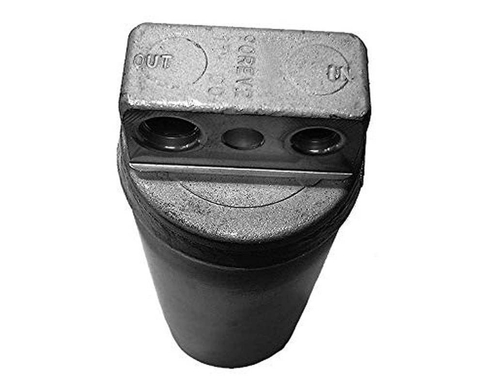 MAHLE AD 121 000S Trockner Klimaanlage u.a. passend für OPEL OMEGA B (V94) MAHLE AD 121 000S Trockner Klimaanlage u.a. passend für OPEL OMEGA B (V94) von MAHLE