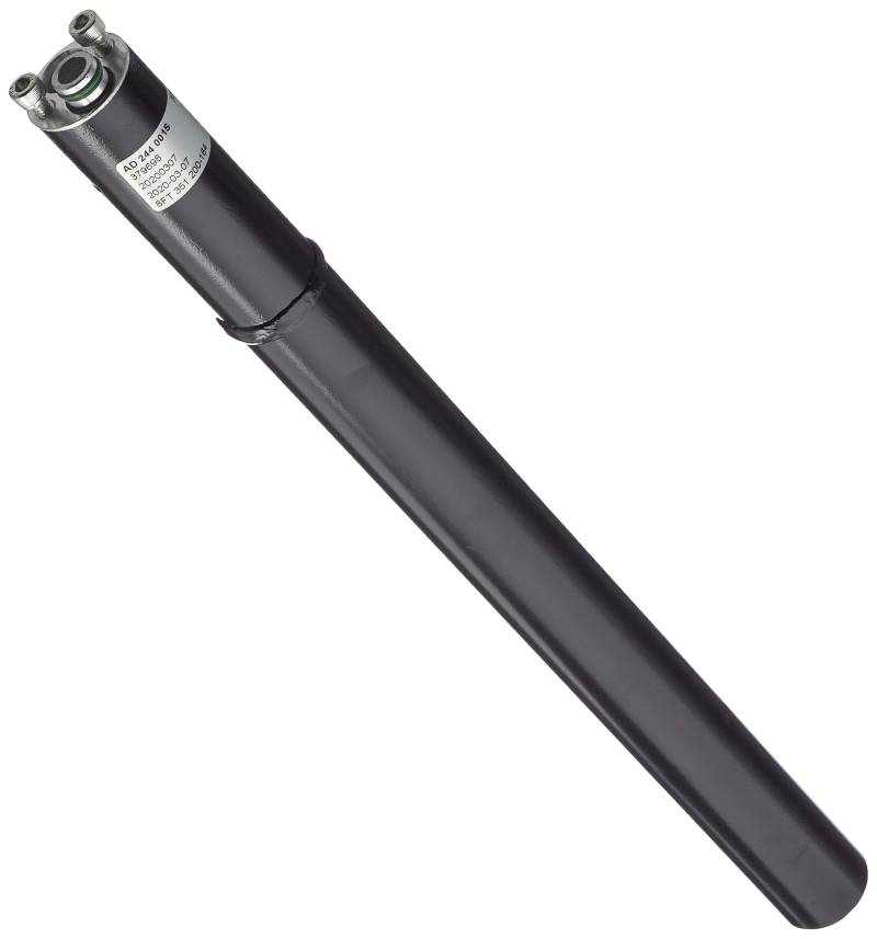 MAHLE AD 244 001S Trockner Klimaanlage u.a. passend für VW TOURAN (1T1/ 1T2) von MAHLE