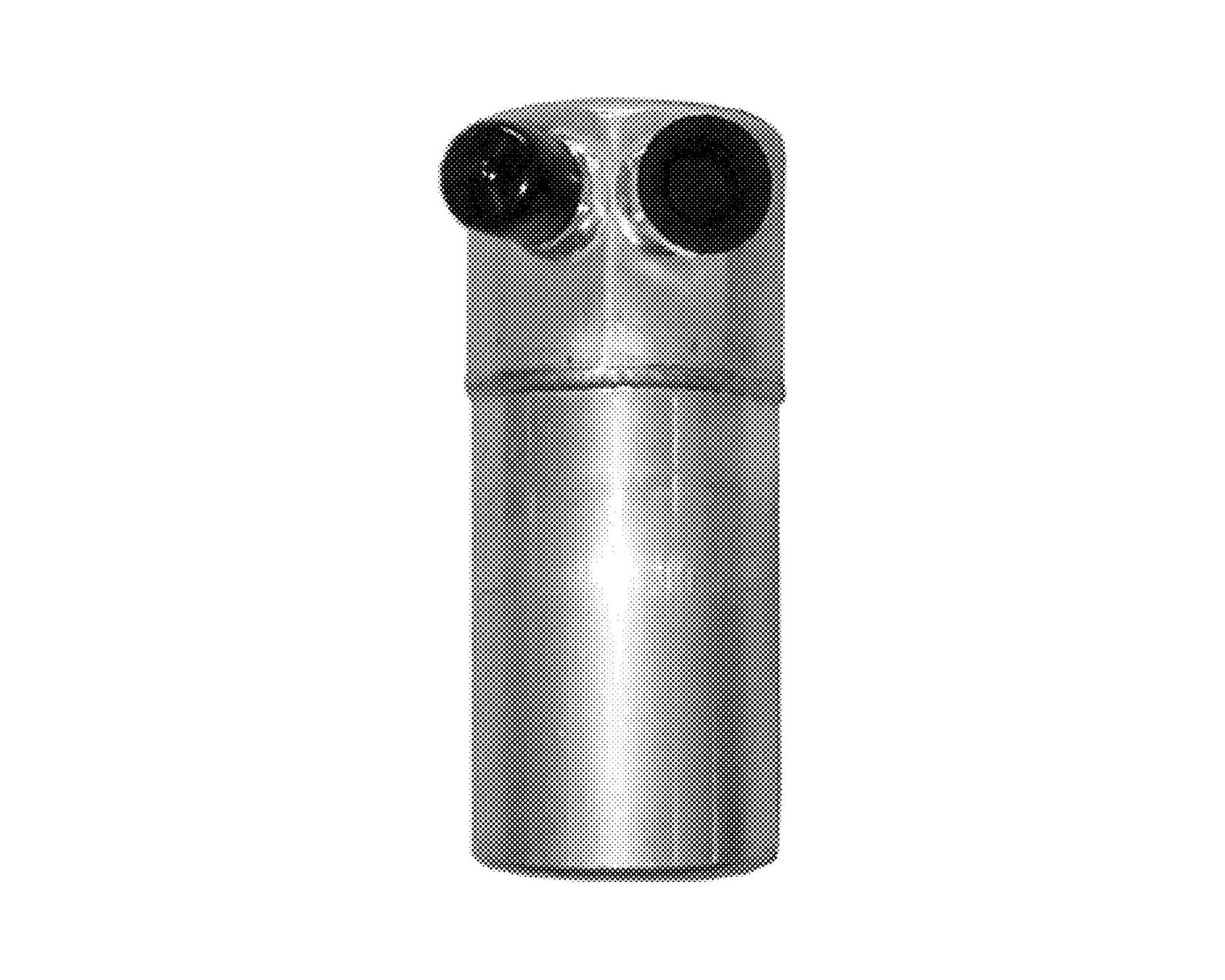 MAHLE AD 35 000S Trockner Klimaanlage u.a. passend für A6 C4 Avant (4A5) von MAHLE