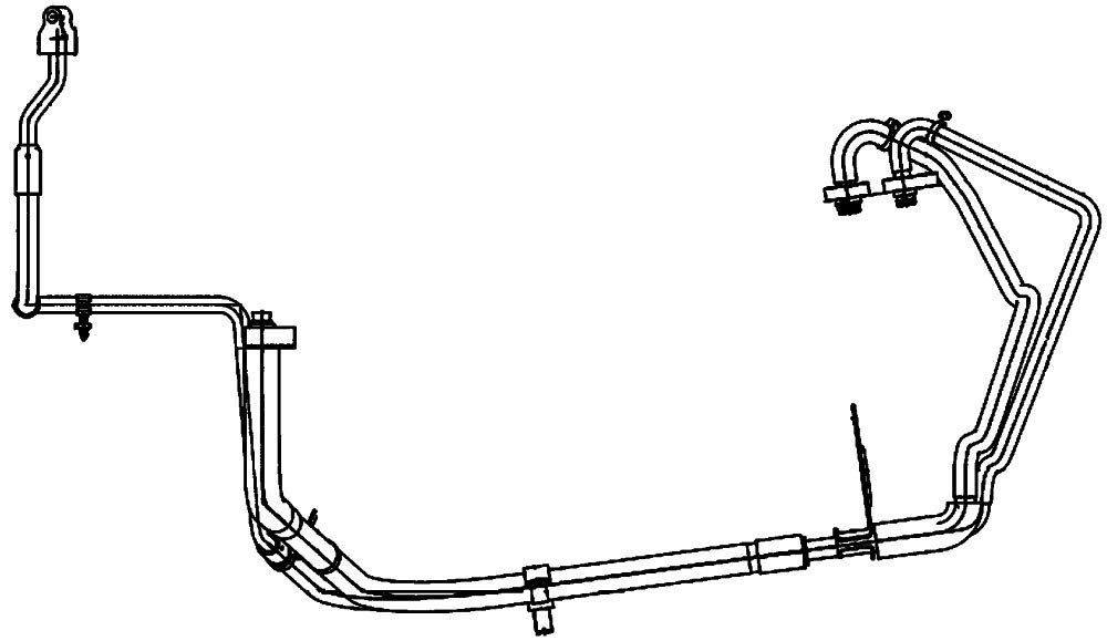 MAHLE AP 109 000P A/C-Schlauchgruppe PREMIUM LINE MAHLE AP 109 000P A/C-Schlauchgruppe PREMIUM LINE von MAHLE