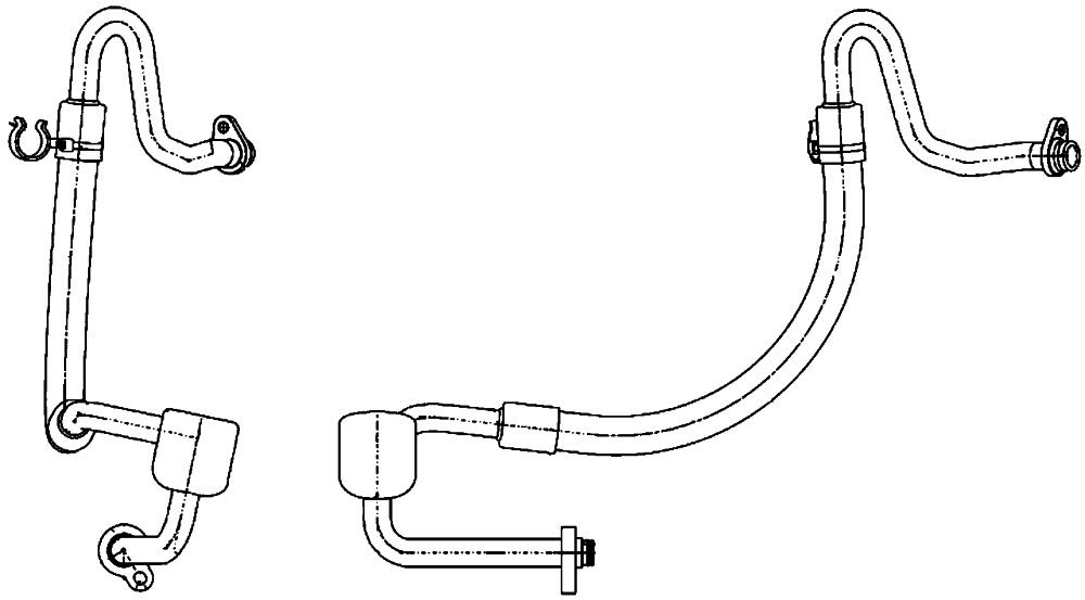 MAHLE AP 121 000P Niederdruckleitung Klimaanlage u.a. passend für FORD S-MAX (WA6) MAHLE AP 121 000P Niederdruckleitung Klimaanlage u.a. passend für FORD S-MAX (WA6) von MAHLE