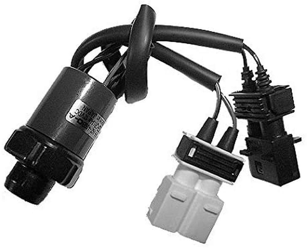 MAHLE ASW 30 000S Druckschalter Klimaanlage u.a. passend für BMW 5 (E34) MAHLE ASW 30 000S Druckschalter Klimaanlage u.a. passend für BMW 5 (E34) von MAHLE