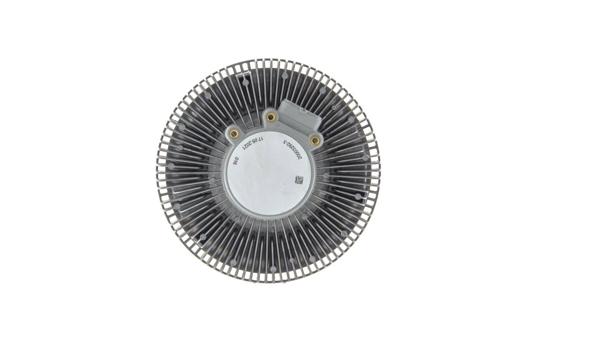 MAHLE CFC 247 000P Kupplung Kühlerlüfter 6 polig u.a. passend für CASE IH MAHLE CFC 247 000P Kupplung Kühlerlüfter 6 polig u.a. passend für CASE IH von MAHLE