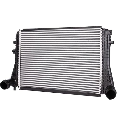 MAHLE CP 339 000P CI 207 000P Ladeluftkühler BEHR PREMIUM LINE von MAHLE