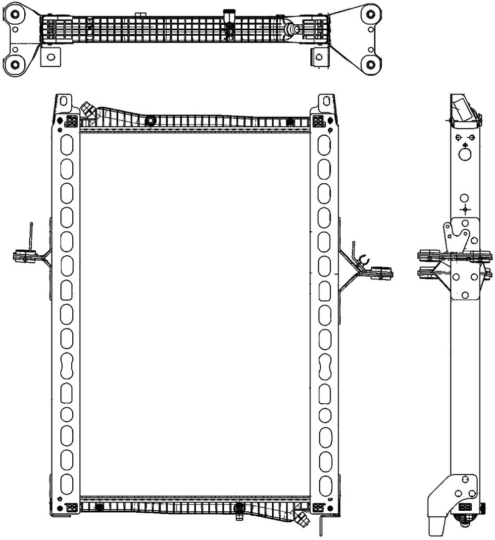 MAHLE CIR 19 000P Niedertemperaturkühler PREMIUM LINE MAHLE CIR 19 000P Niedertemperaturkühler PREMIUM LINE von MAHLE