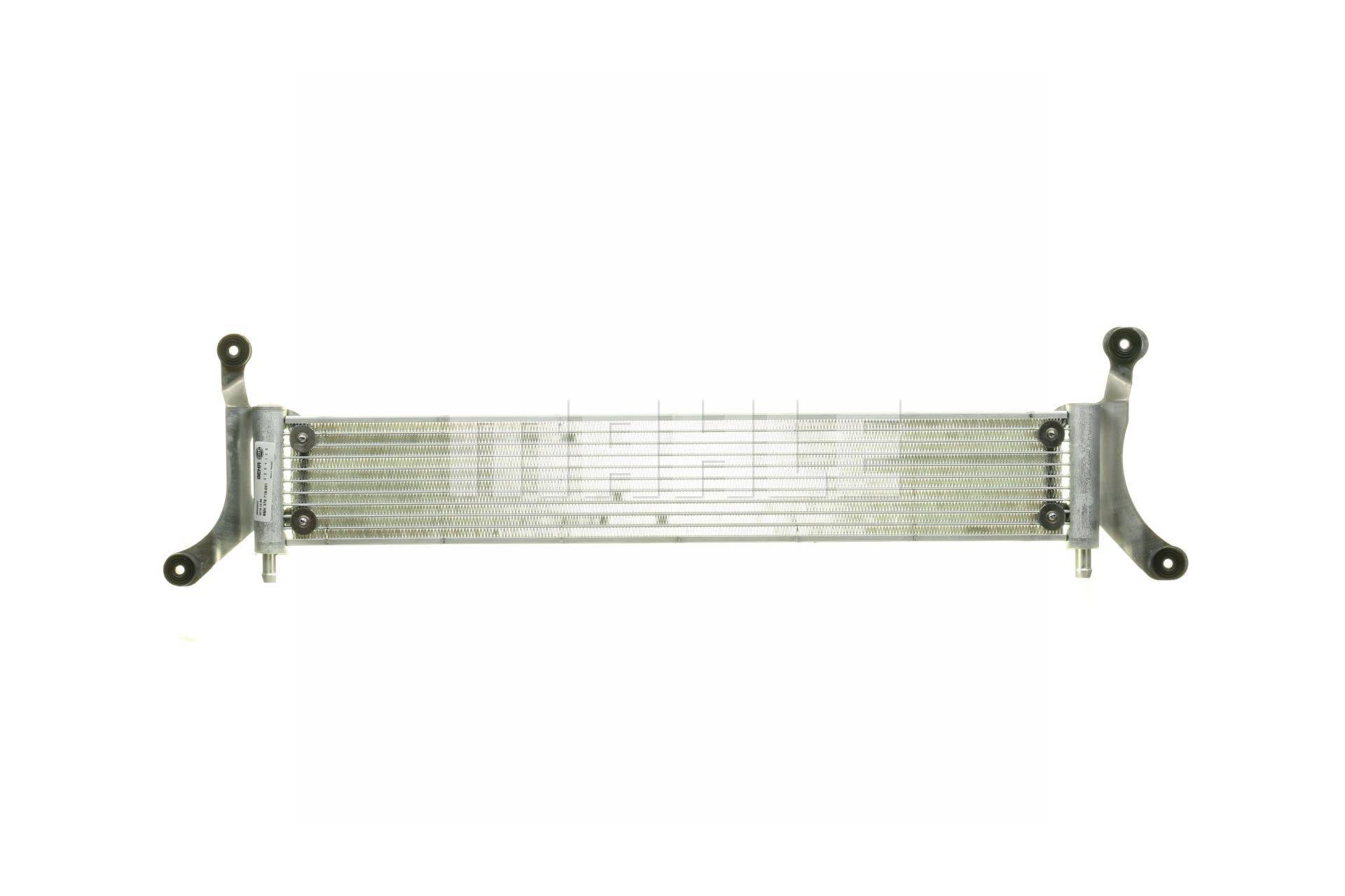 MAHLE CIR 6 000P Niedertemperaturkühler Ladeluftkühler u.a. passend für Q7 (4LB) von MAHLE